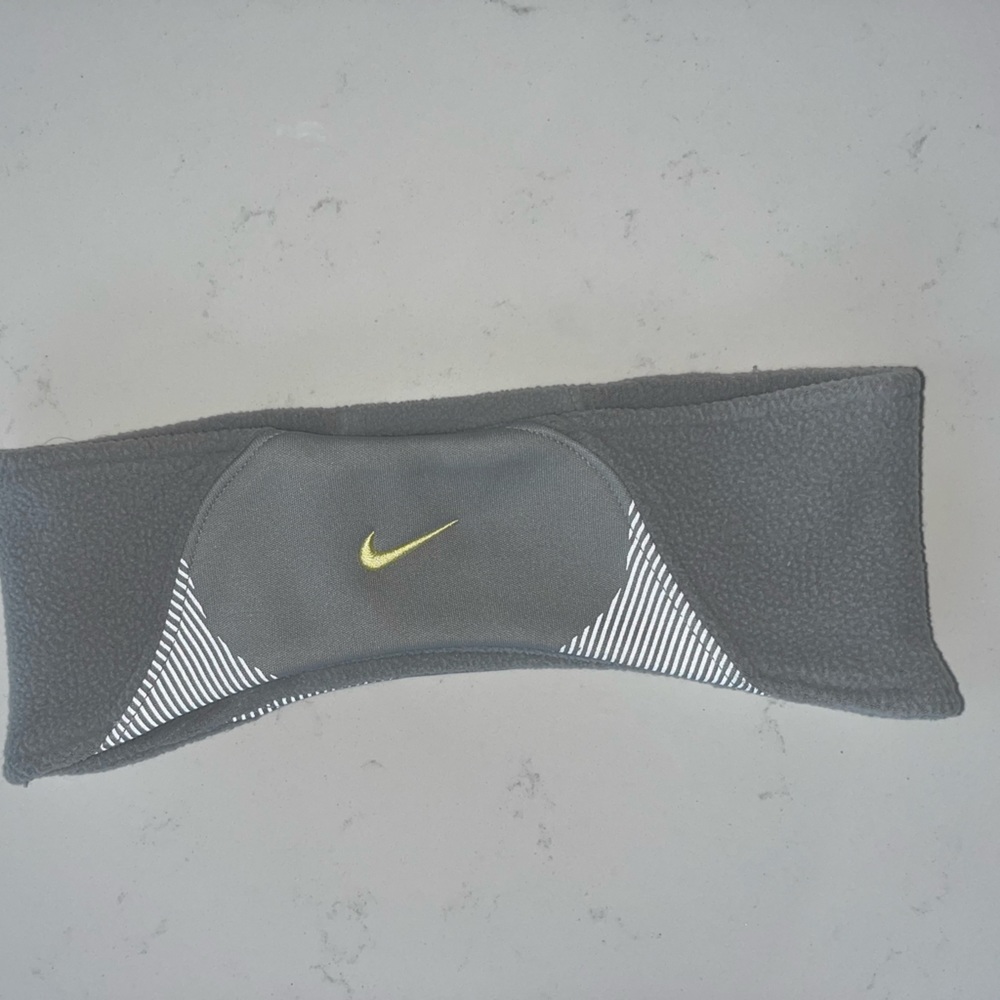 Nike gray sweatband - never worn